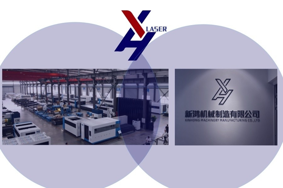 China Laizhou Xinhong Machinery Manufacturin Company Profile 