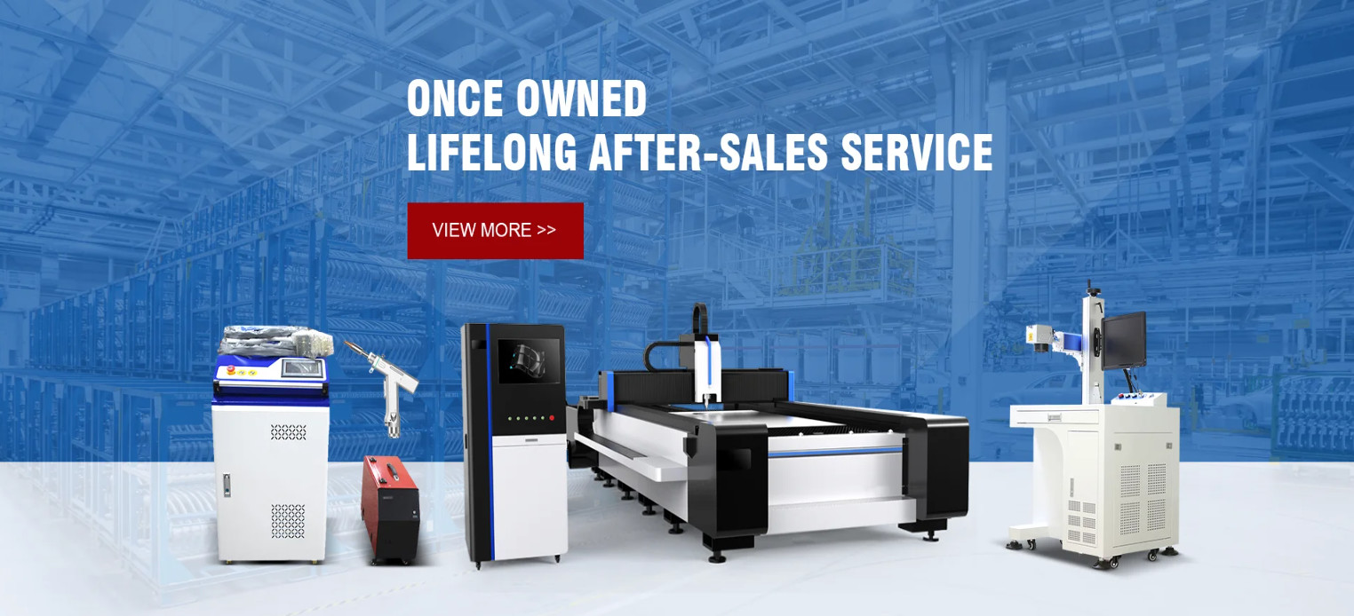 quality Laser Metal Cutting Machine factory