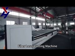 Laser cuttting machine display