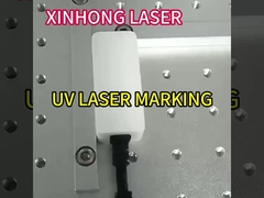UV plastic marking machine