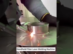 rotating welding show