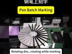 pen batch marking display