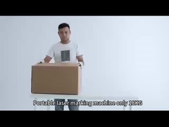 mini portable laser marker