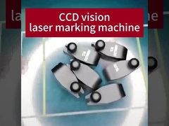 Assembly line marking machine