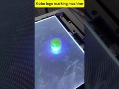 Gobo logo marking machine