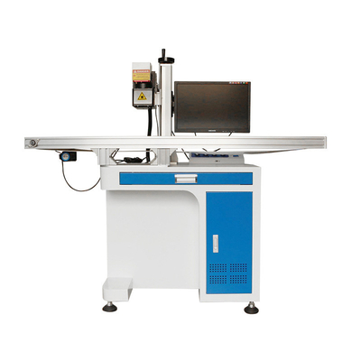 30W 50W Fiber Laser Marking Machine Laser Welding Marking Machine