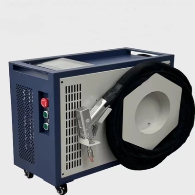 1000W 1500W Max Air Cooling Laser Welder For Stainless Steel Carbon Steel Aluminum