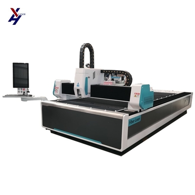 3015 4020 1500W Laser Cutting Machine For Metal Stainless Steel