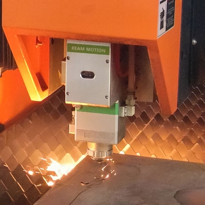 4000*1500 2000W Cutter CNC Fiber Laser Cutting Machine Sheet Metal