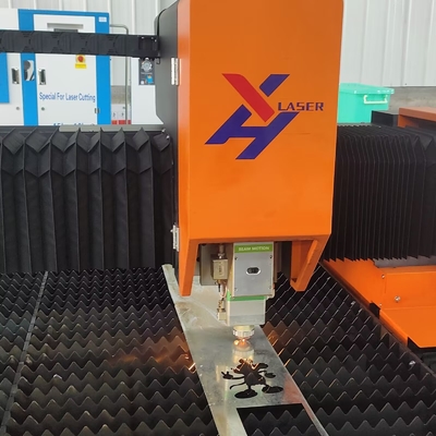 1500W 2000W 3000W 6000W 3015 4020 Fiber Laser Cutting Machine For Carbon Steel Mild Steel Aluminum Stainless Steel Cutting