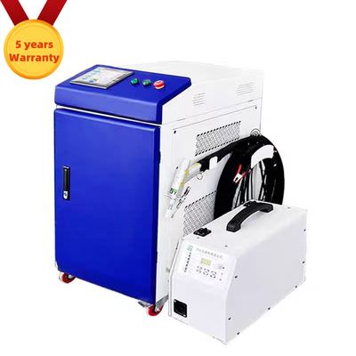 2000W 3000W Hand Held Laser Welding Machine Handheld Fiber Laser Welding Machine