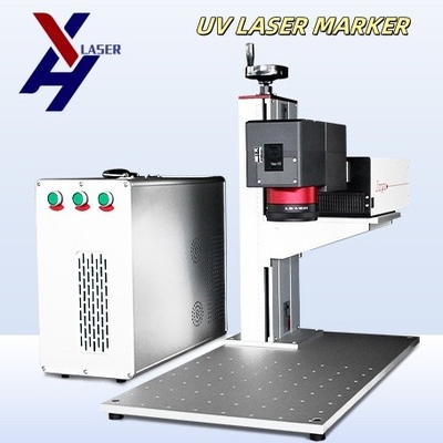 UV 3D Laser Marking Machine Laser Inner Engraving Machine
