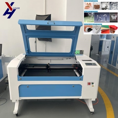 Favorable Discount 3D 80W 100W 4060 CO2 Laser Engraver For Glass / Wood / Leather