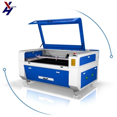 1390/4060 50W-300W CO2 Laser Engraver And Cutter For Bamboo Paper Leather Wood Acrylic