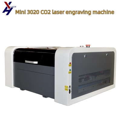 300*200mm CO2 Laser Engraver M2 Ruida for Wood Acrylic Leather Fabrics