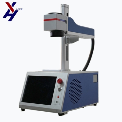 Portable UV Laser Marking Machine 5W 355nm Customizable For Electronics Jewelry Medical Tools