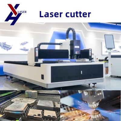3015/4015/4020/6020/6015/6025 Laser Metal Cutting Machine For Stainless Steel Carton Steel