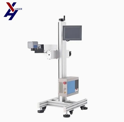 Industrial Automatic 3W/5W UV Laser Marking Printer / Date Coding Printer