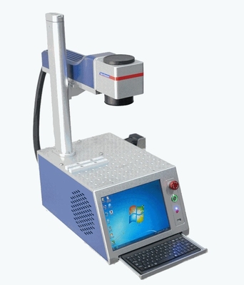 2025 UV Laser Marking Machine Plastic Electronic And Electrical Equipment Visual Automatic Positioning