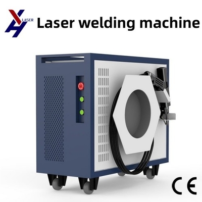 Air-Cooled Portable 1500W 2000W Laser Welder Laser Welding Machine For Stainless Steel Copper Aluminum