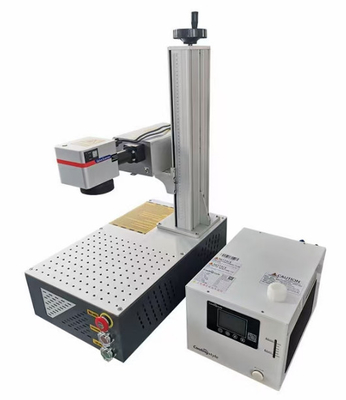 Multifunctional UV Laser Marker Laser Printer For Metal Glass Plastic Wood Leather