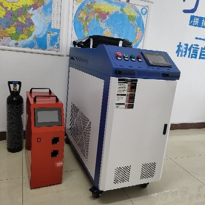CE Certificate Portable 3 in 1 Laser Welder for Welding Cleaning Cutting Machine 1500W 2000W 3000W