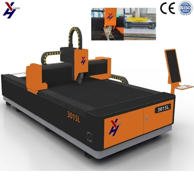 Discount Price Sheet Metal Laser Cutting Machine 3015 3000W Industrial Machinery Equipment