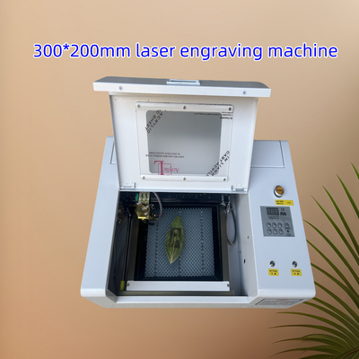 3020 300*200mm CNC CO2 Laser Engraver for Acrylic Wood Leather Textile