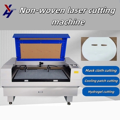 CO2 Laser Engraver And Cutter For Bamboo Paper Leather Wood Acrylic Paper Leather 1390/4060/6090 50W-300W