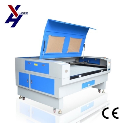 Reci 80W 100W 120W 150W 180W Hybrid Mixed CO2 Laser Engraving Cutting Machine for Acrylic Wood Leather MDF Plywood Steel Metal and Plexiglass
