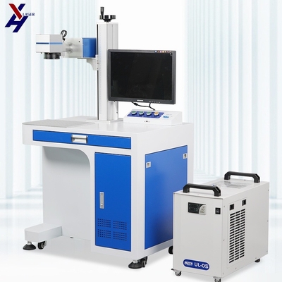 User-Friendly Software Versatile Marking Options Intuitive Superior Quality Fiber CO2 UV Jpt Mopa Laser Engraver Marker