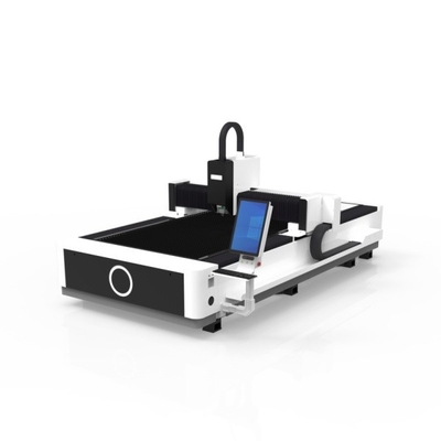 CNC Metal Fiber Laser Cutter 1000W 1500W 2000W 3000W 4000W 6000W Laser Cutting Machine For Carbon Stainless/Aluminum Steel / Metal/ Tube / Pipe/Plate