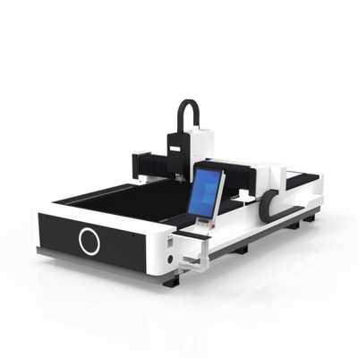 3015 CNC Stainless Steel Aluminium Metal Laser Cutter Flat Fiber Sheet Cutting Machine For Carbon Steel Tube Plate Pipe CNC Metal Cutting Machine