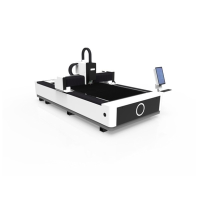 1500W 2000W 3000W Raycus Laser Source Stainless Steel Tube Plate Metal Sheet CNC Fiber Laser Cutting Machine