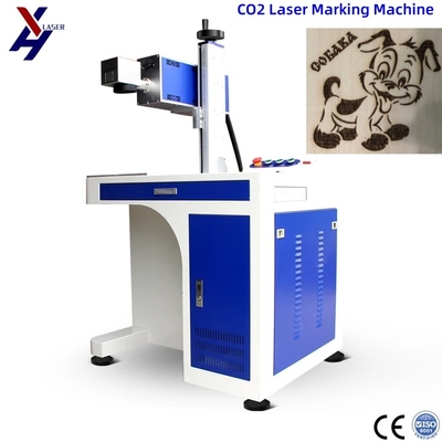 Industrial CNC Metal Plastic Fiber UV CO2 Mopa Laser Marking Printing Engraving Carving Machine