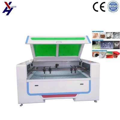 Best Laser Wood Engraver with 80W 100W 130W 150W Double Heads Cutting