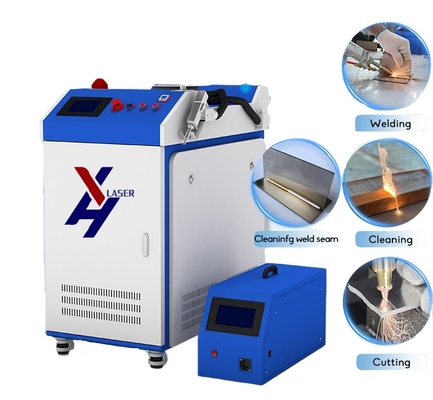 1.5kw 2kw 3kw Handheld Laser Welder Welding Machine for Carbon Steel Stainless Steel Aluminium Copper