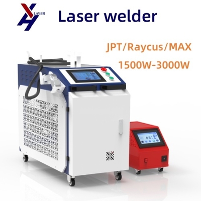 High Quality 1500W 2000W 3000W Water Cooling Fiber Laser Welding Machine with Long Life