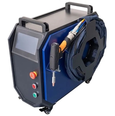 Air Cooling Handheld Fiber Laser Welding Portable Welder for Stainless Steel Office Furniture