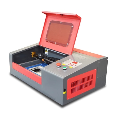 3020 CO2 Laser Engraving and Cutting Machine – Compact Desktop Model for Wood, Acrylic, Leather