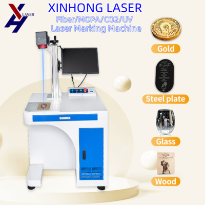50W 100W 3D Deep Engraving Bearing Jewelry Carving Dynamic Laser Marking Marker